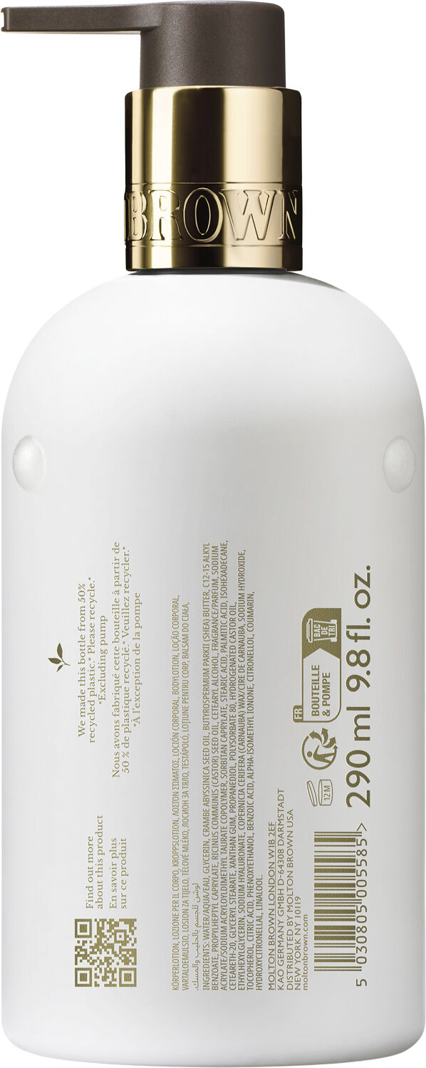 MILK MUSK BODY LOTION