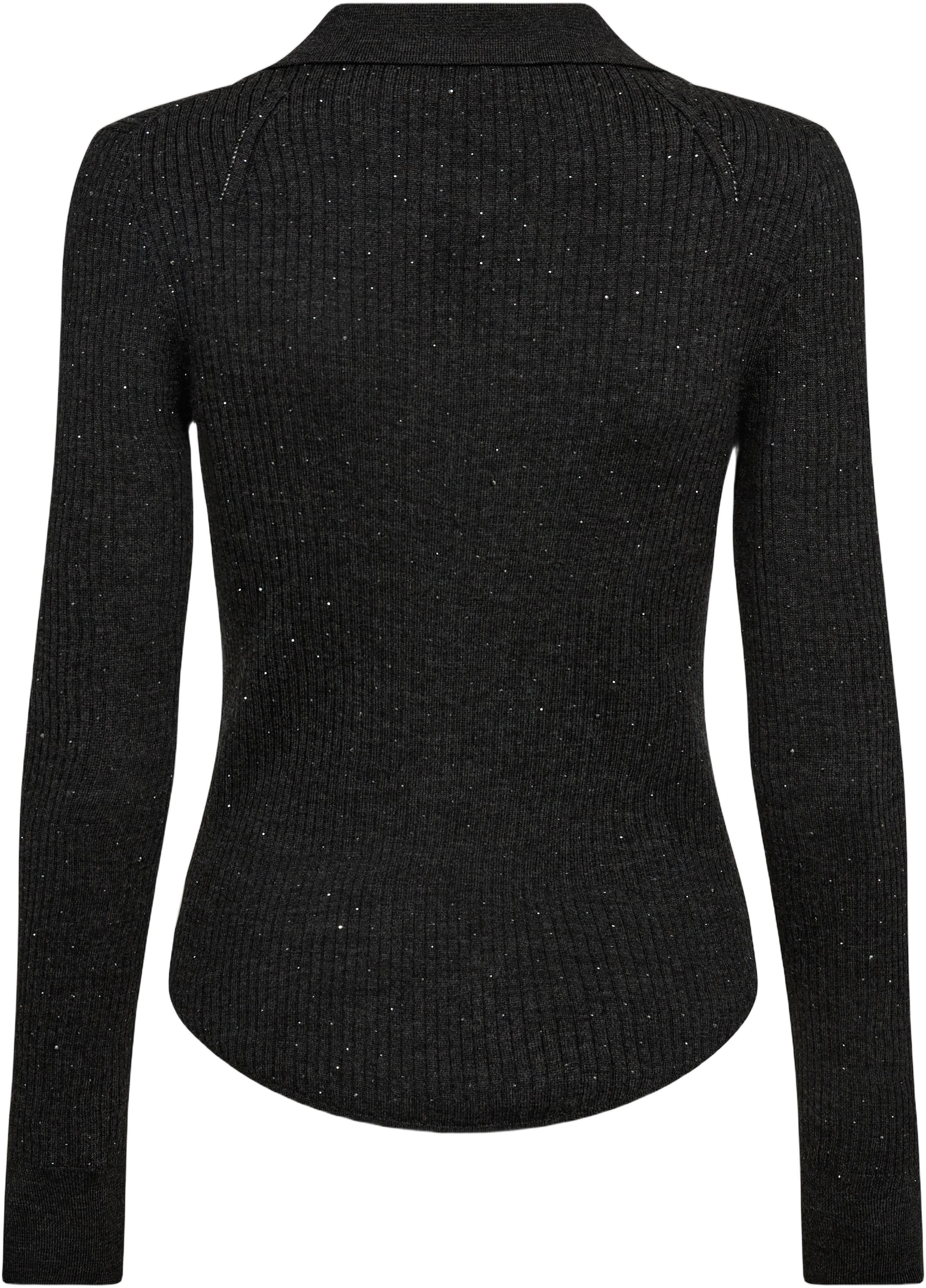 MMRonika Wool Knit Polo