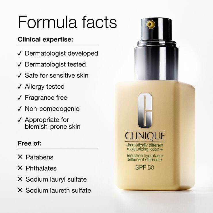 Dramatically Different SPF 50 75ml