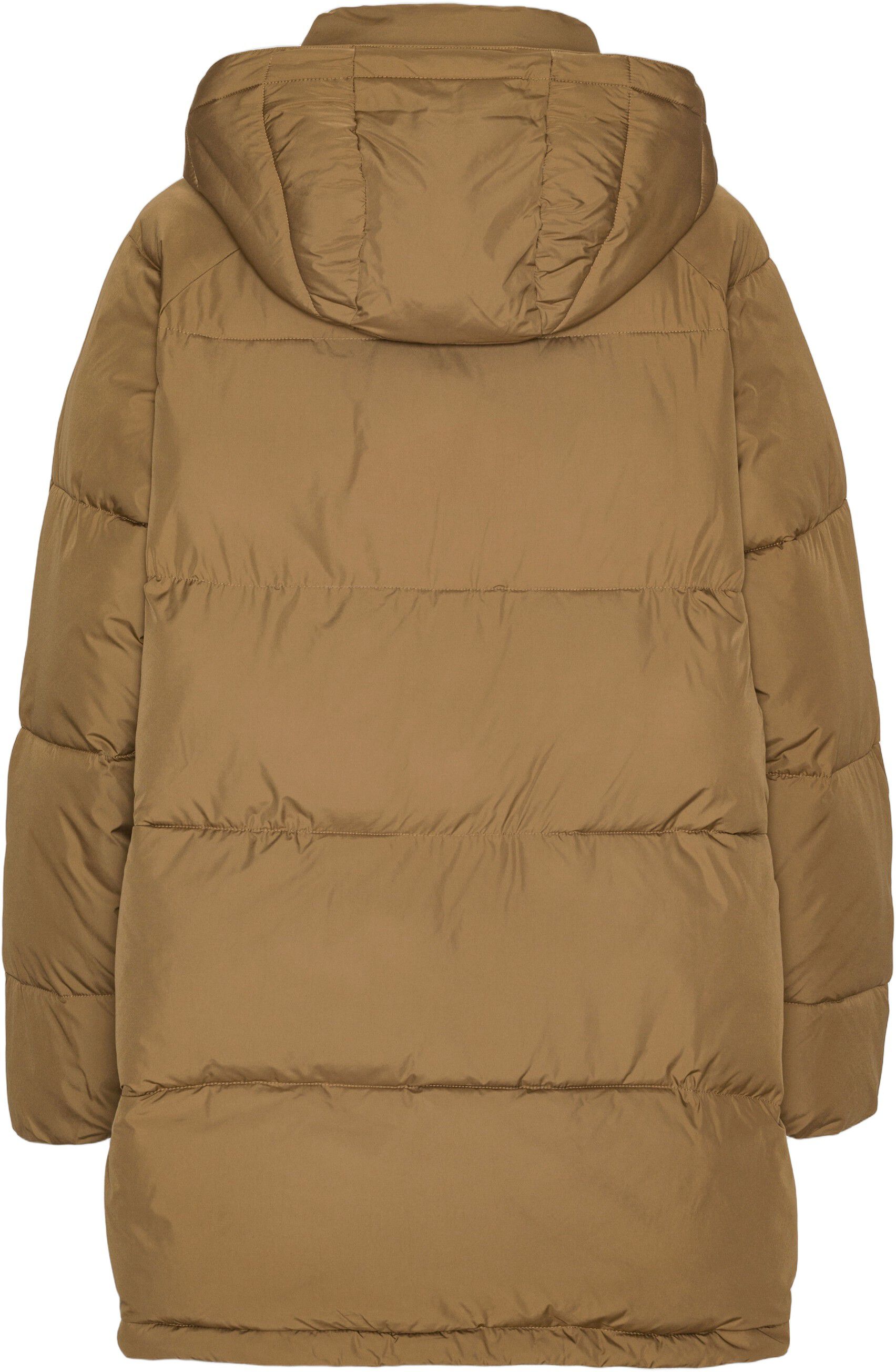 Oversized Padded Coat