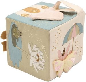 Fabric Cube - Fairyland