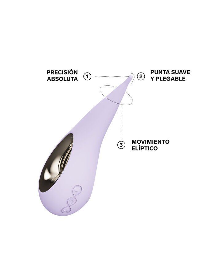 LELO DOT Klitoris Vibrator