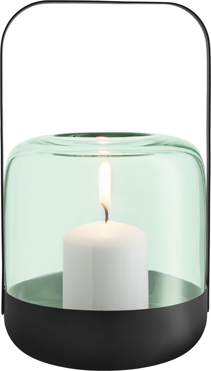 Acorn lanterne Mint green