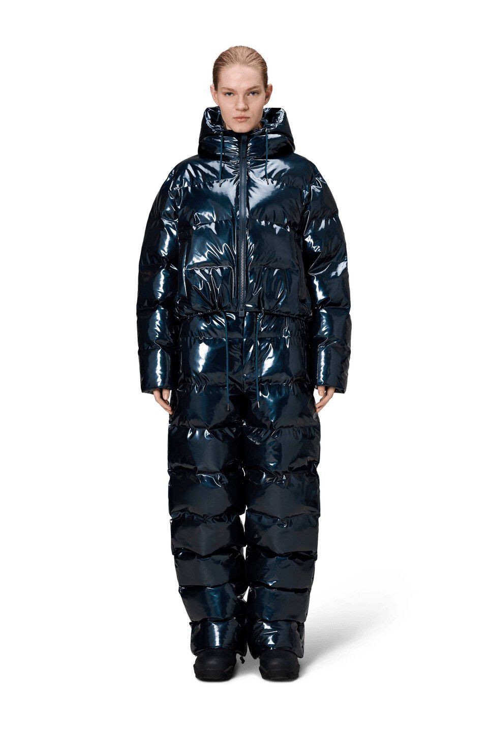 Alta Short Puffer Jacket W3T3