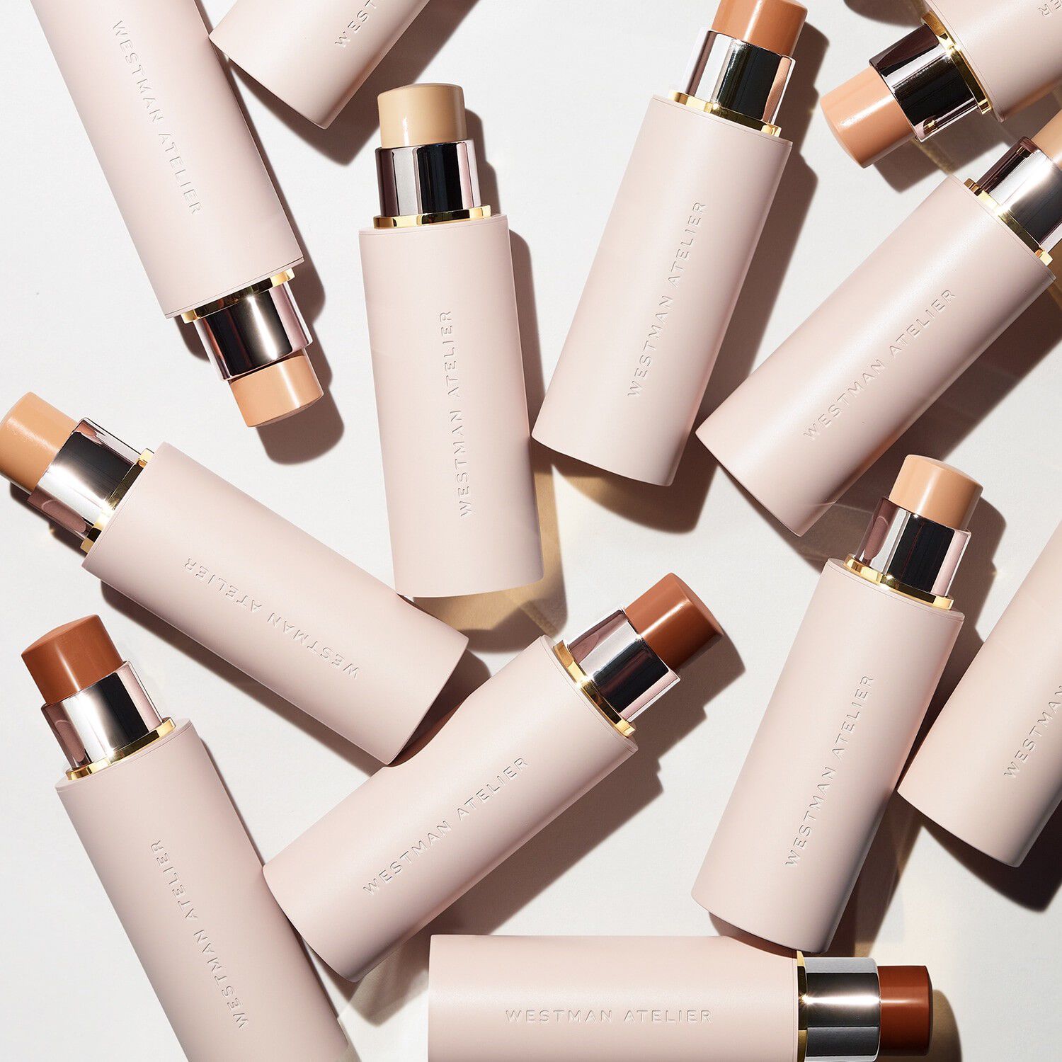 Vital Skin - Foundation och concealer i stift