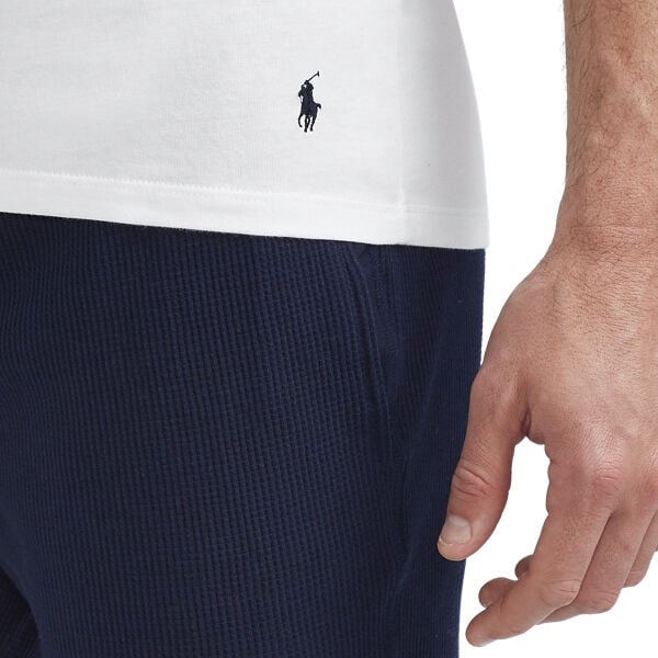 Classic cotton Crewneck 3-Pack