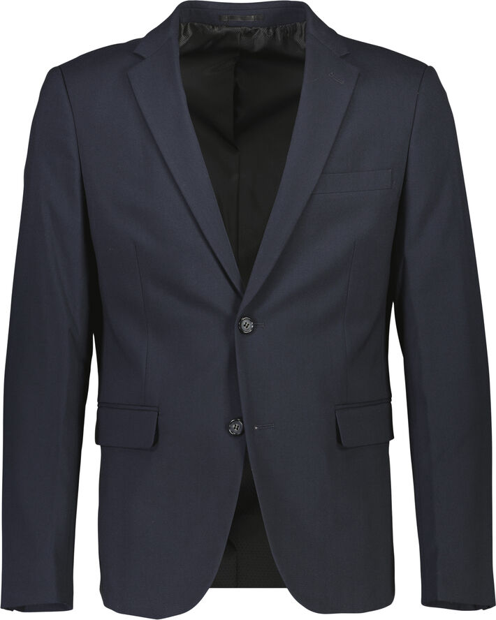 Suit med let stretch