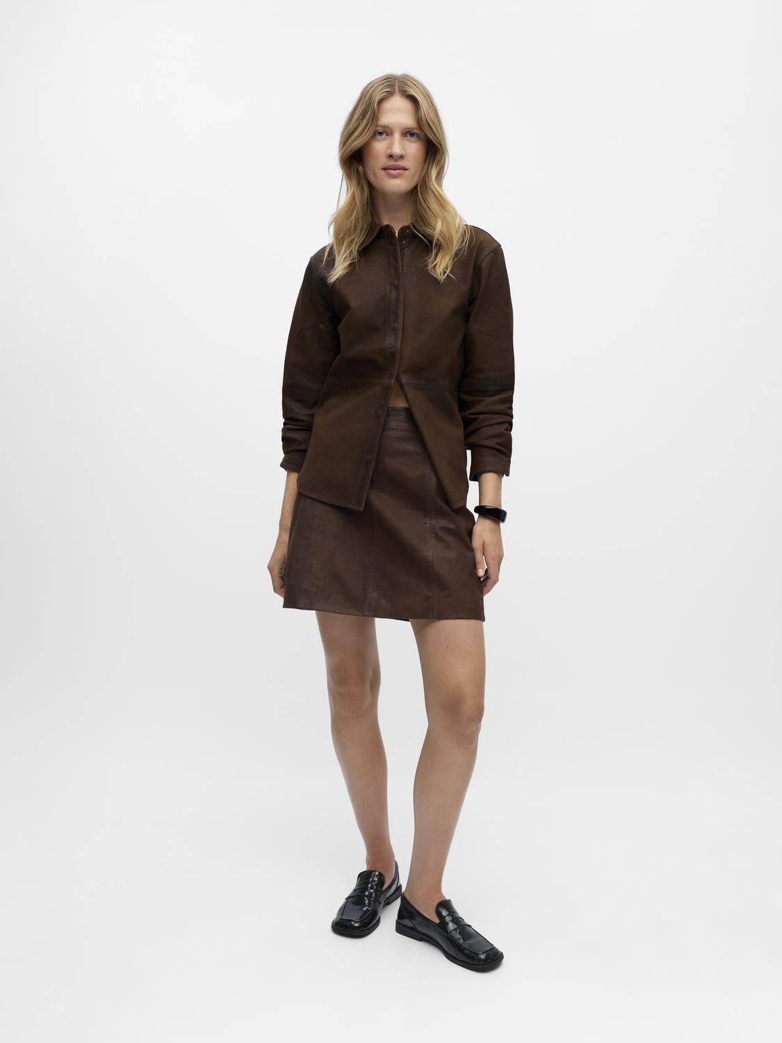 OBJCINNA HW SHORT SKIRT E AW FAIR 2