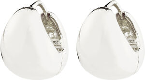 JUA earrings silver-plated