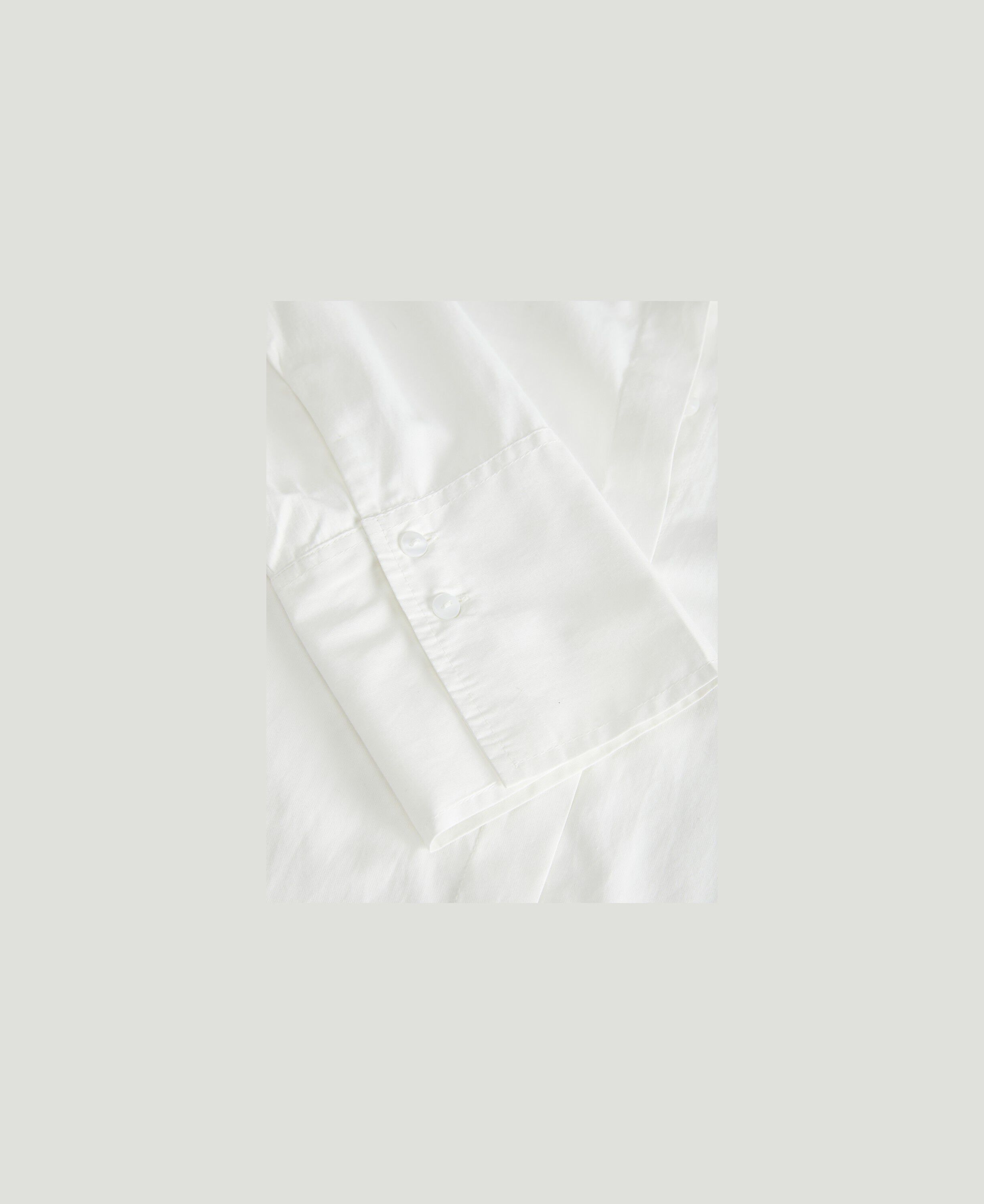 Jxcaro Poplin Ls Rlx Shirt Wvn Noos