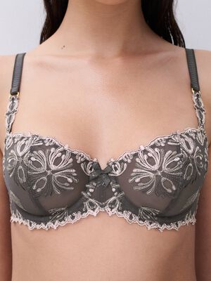 Champs Elys&eacute;es Half-Cup Balcony Bra