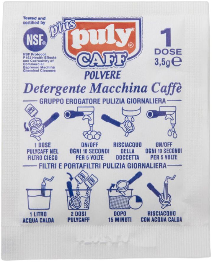 Lelit 40 Doses Cleaning Powder - PLA9201 White