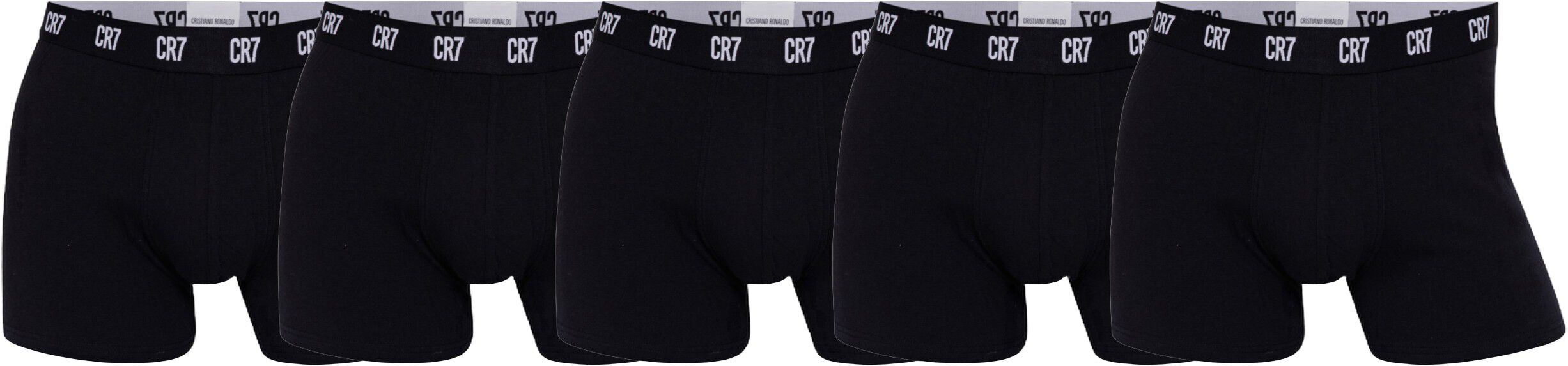 CR7 Basic, Trunk, 5-pack