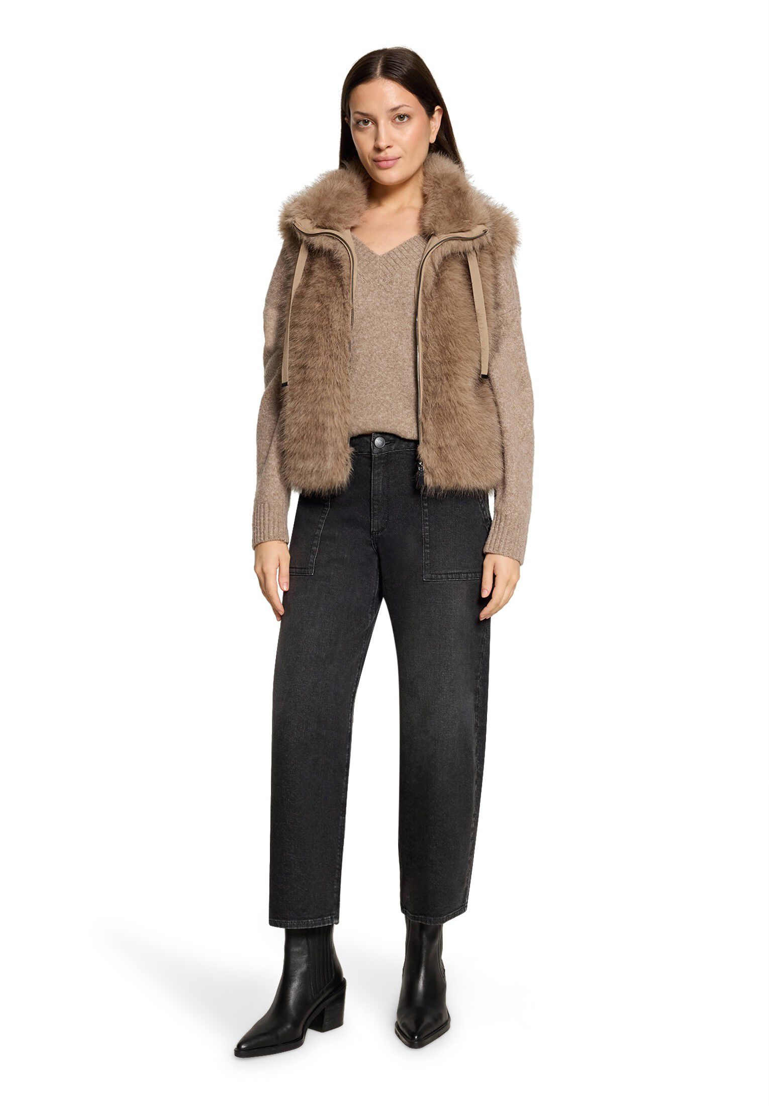 Hose Jeans 7/8 LA