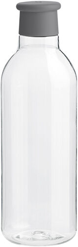 DRINK-IT drikkeflaske 0,75 l, grey