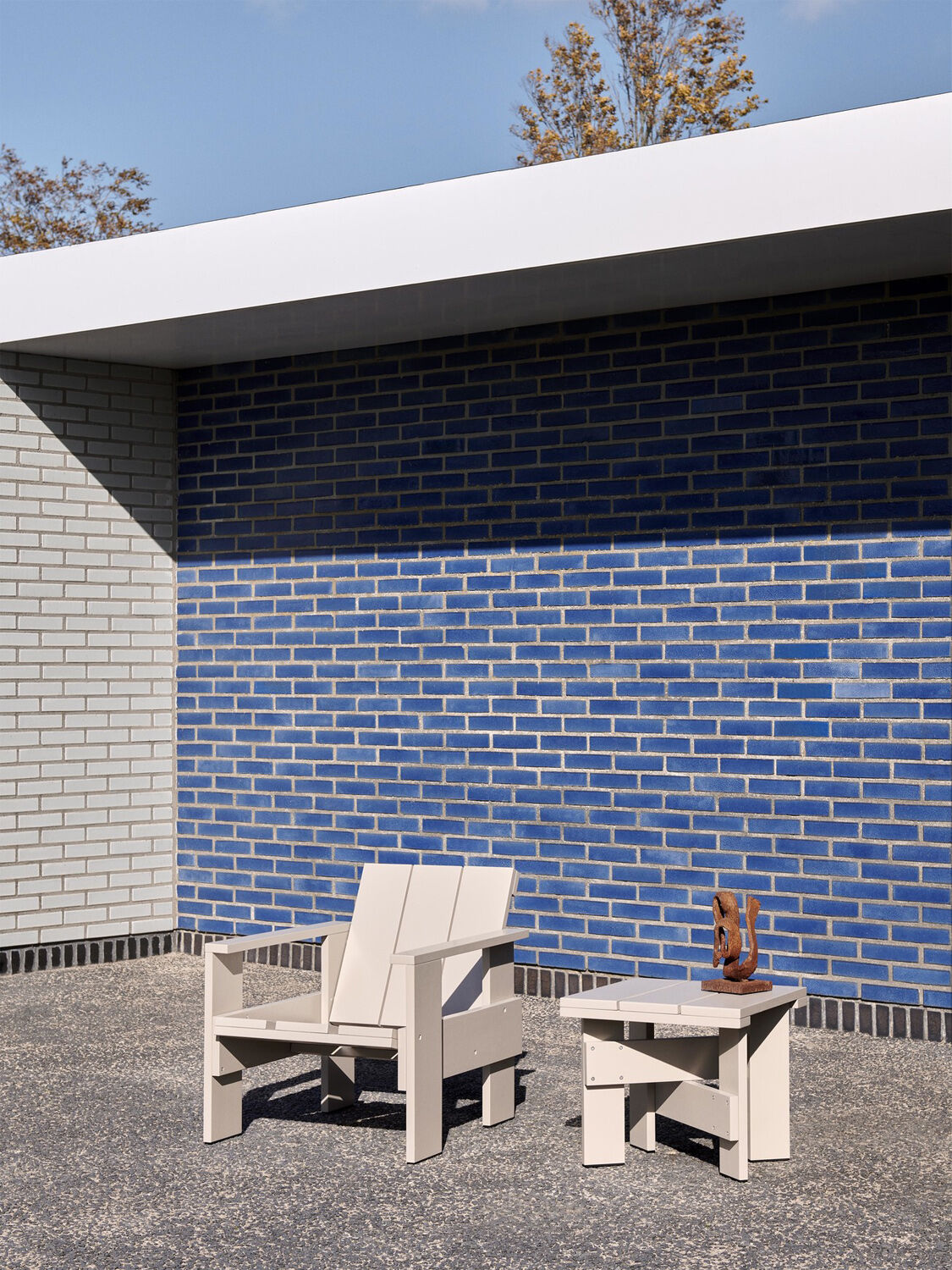 Crate Lounge Chair-London fog water