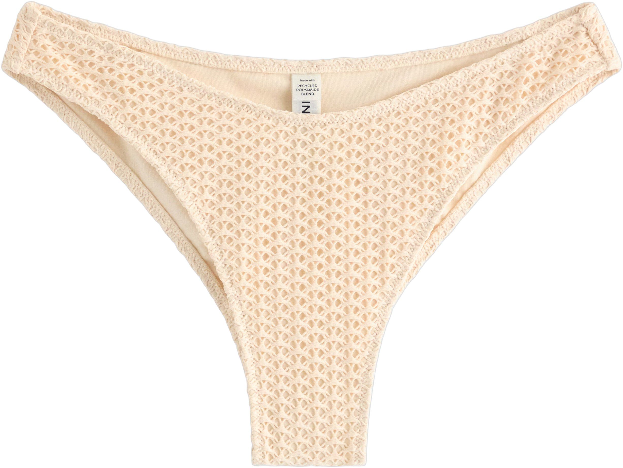 Bikinitruse med brasiliansk passfor