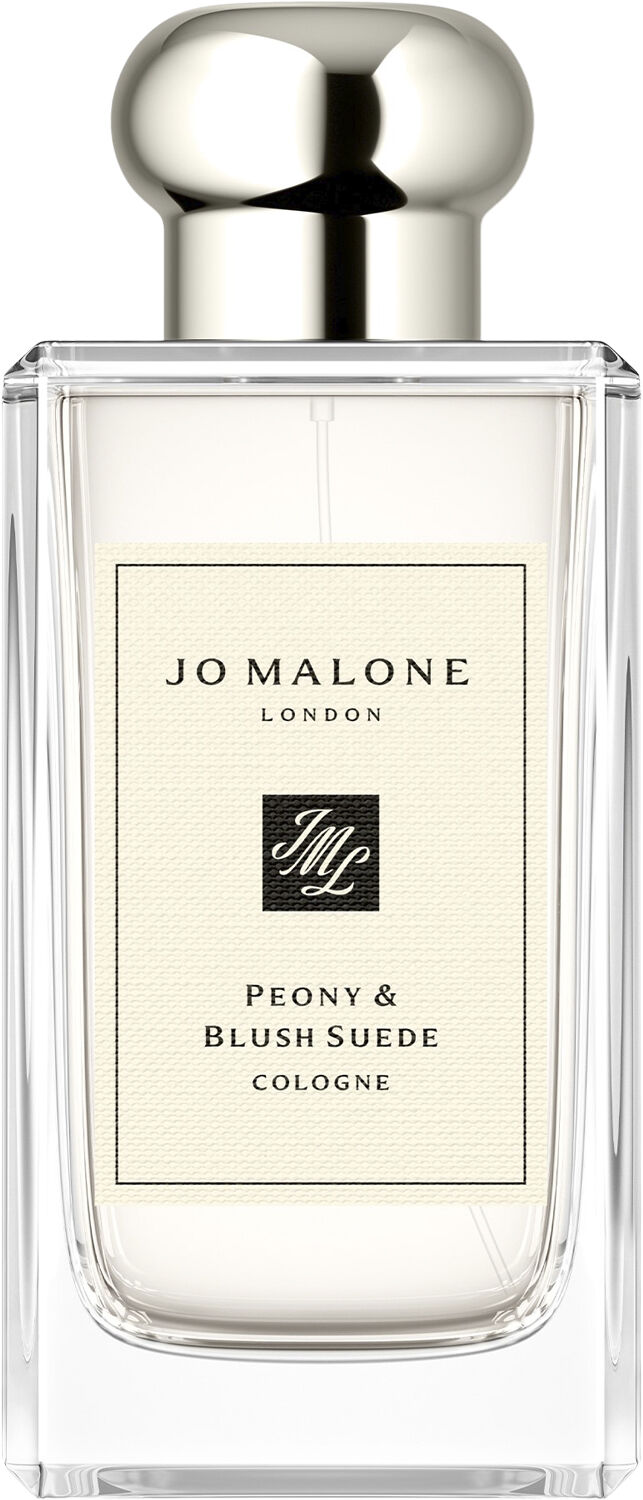 Peony & Blush Suede Cologne