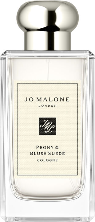 Peony & Blush Suede Cologne