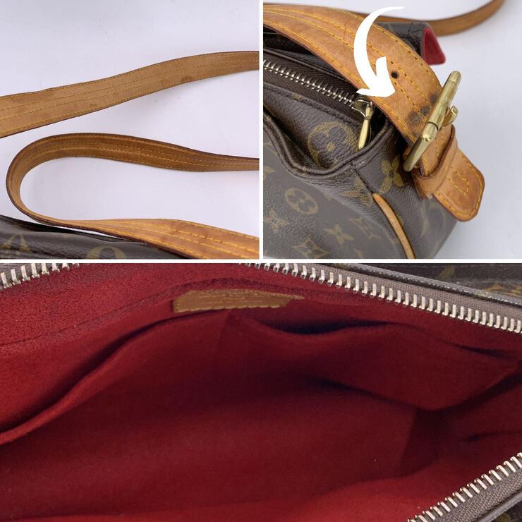 Louis Vuitton Crossbody Bag