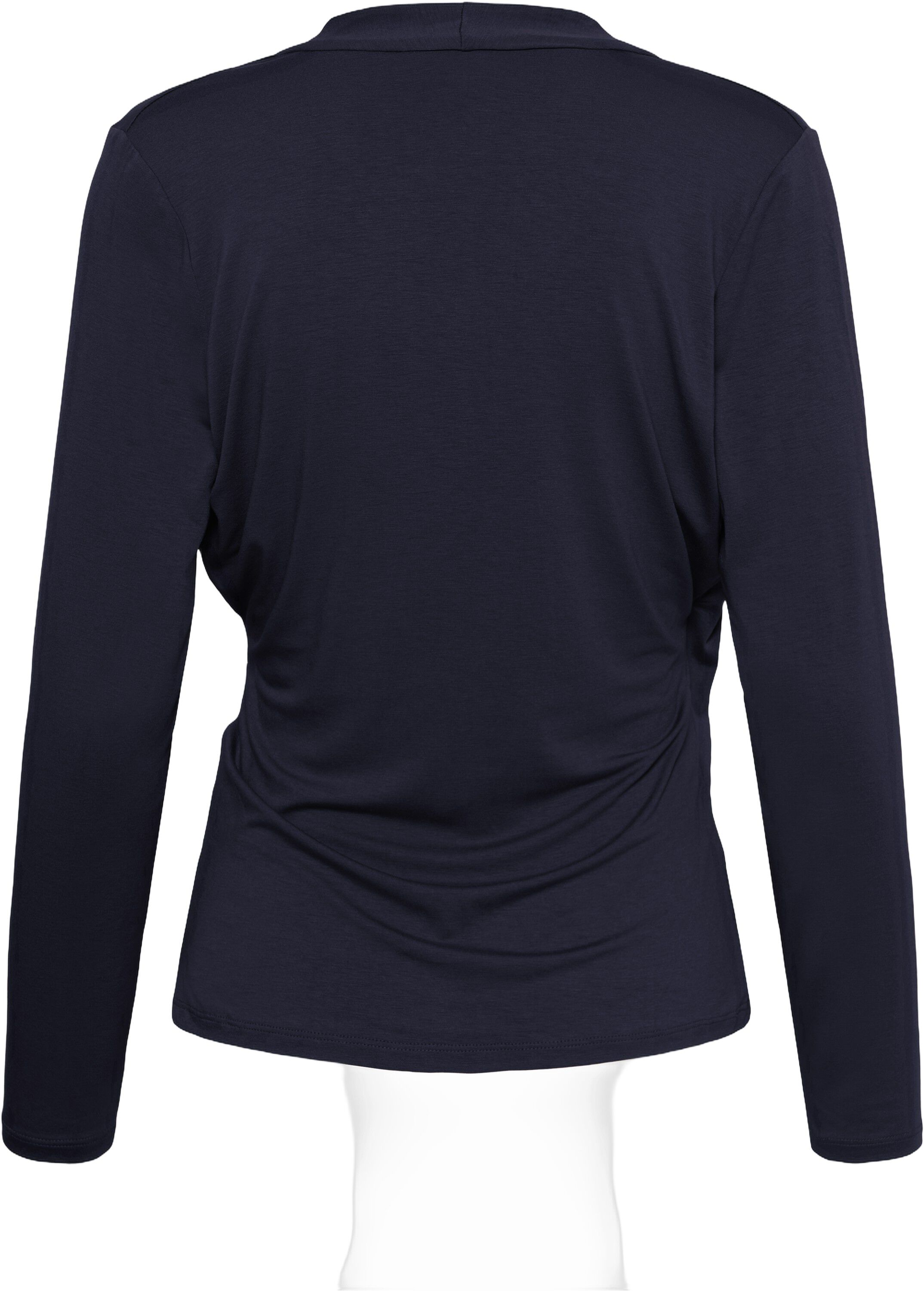 ViggaSZ Wrap Blouse
