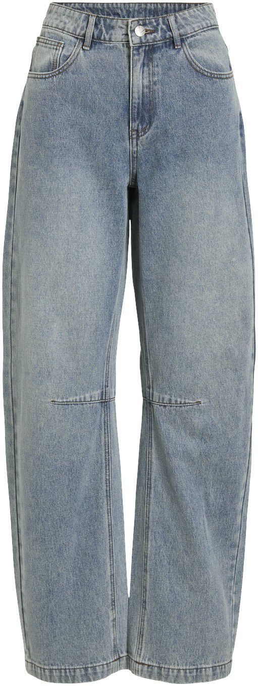 Barrel jeans