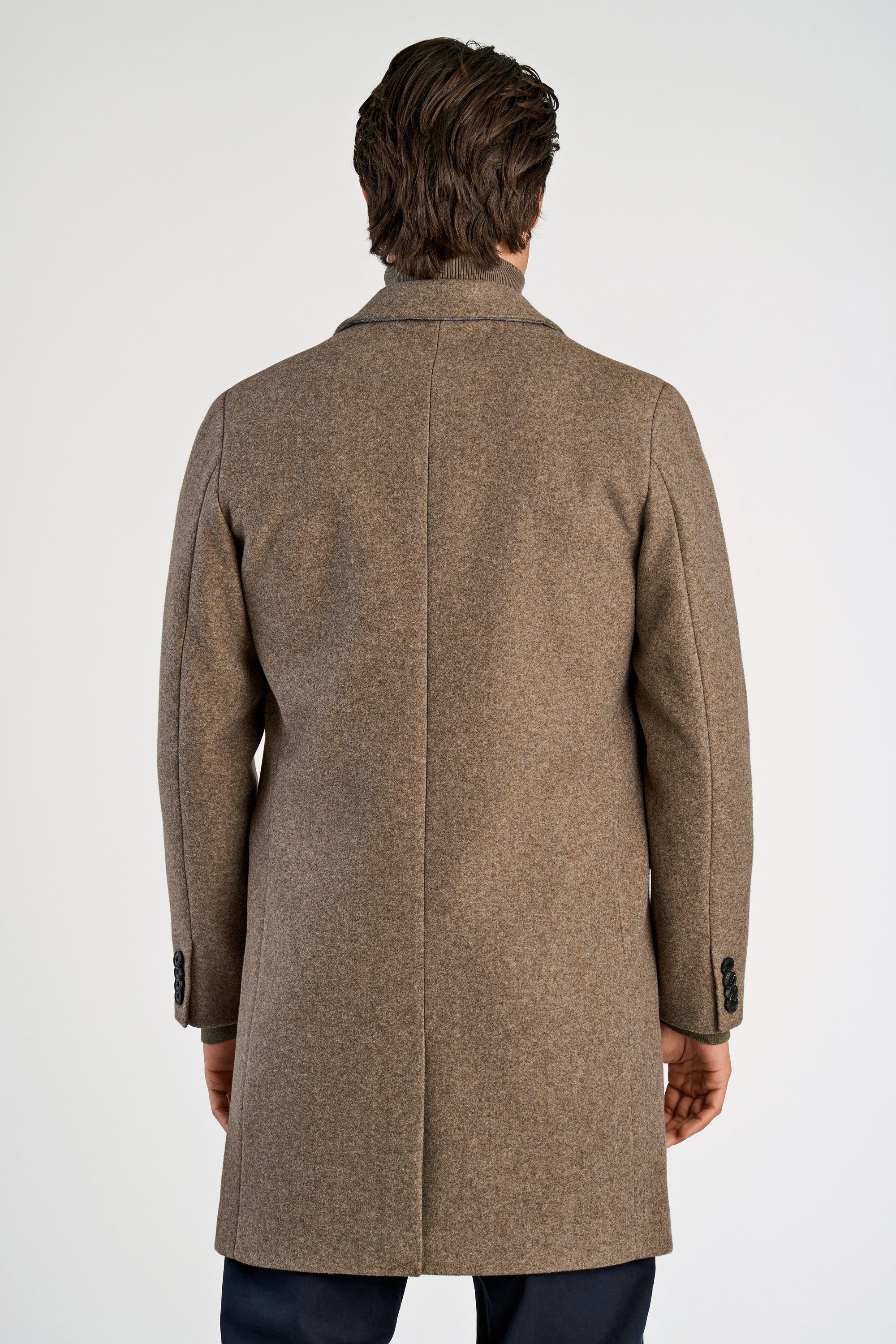 Classic coat
