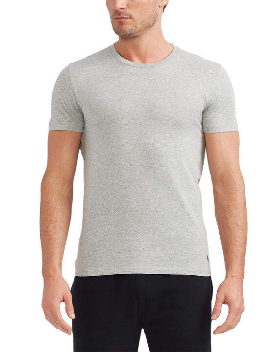 Slim Crewneck 3-Pack