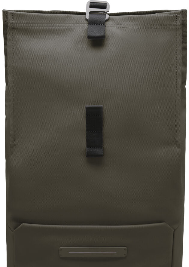 SoFo Rolltop Backpack X Dark Olive