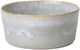 "Skål Gres 50 cl 14 x 6 cm Grå Keramikk"