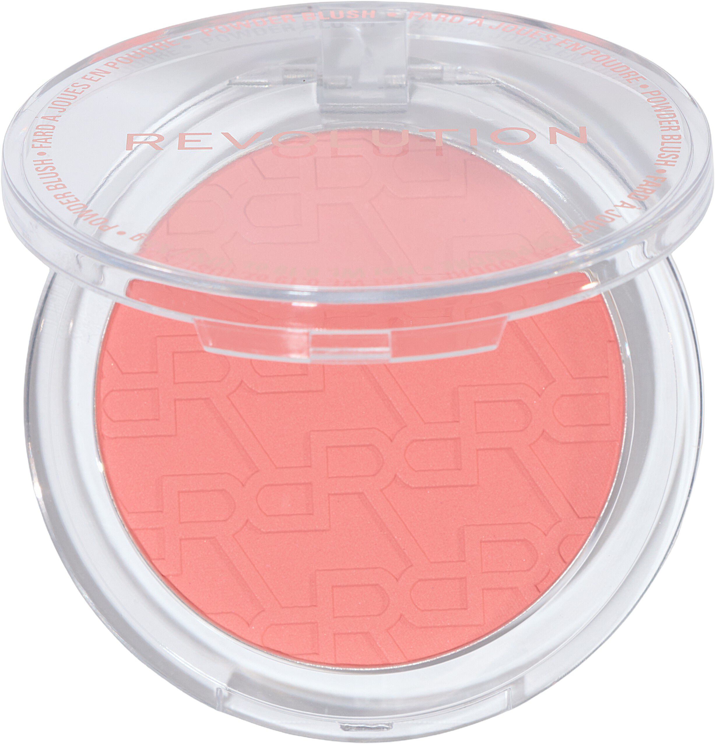 Revolution Blusher Reloaded Peach Bliss