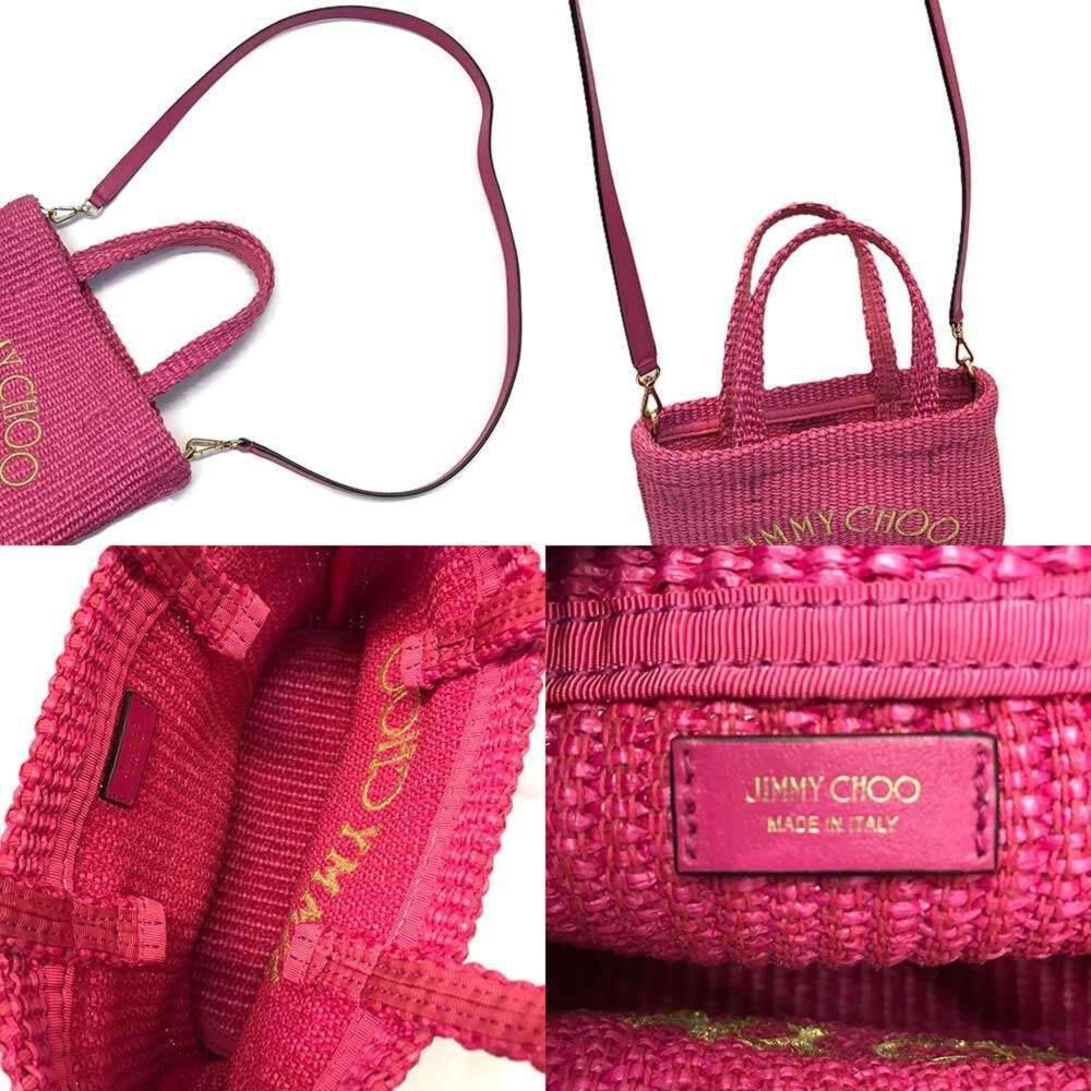 Jimmy Choo Tote