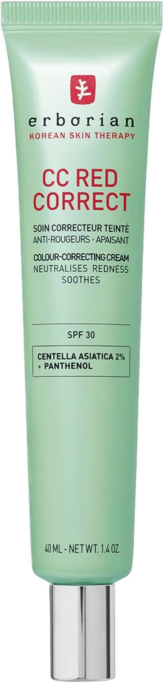 CC Red Correct - Tinted Corrective Care - Lugnar och motverkar rodnad