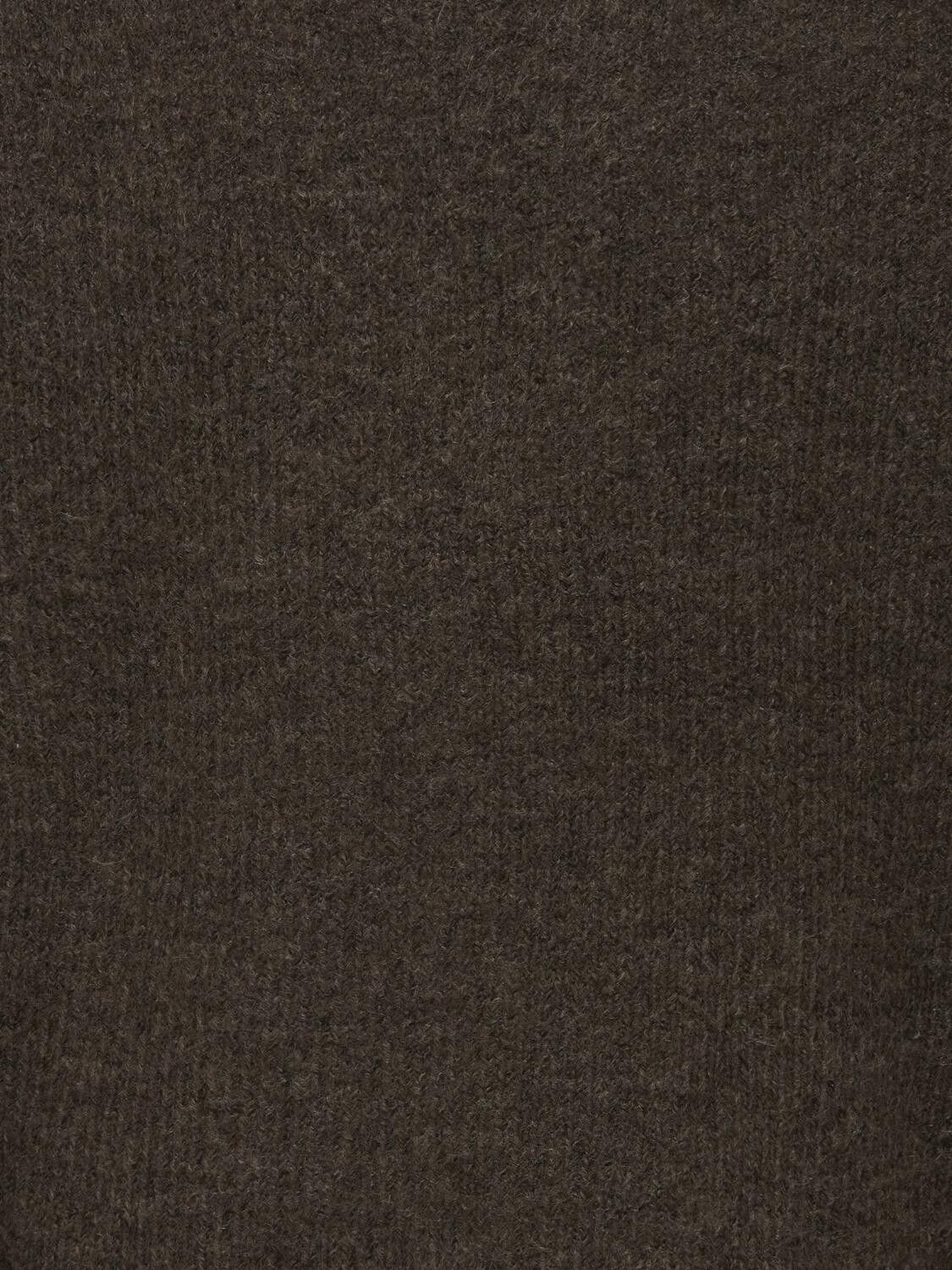 KOGCAMILLA O-NECK L/S PULLOVER KNT