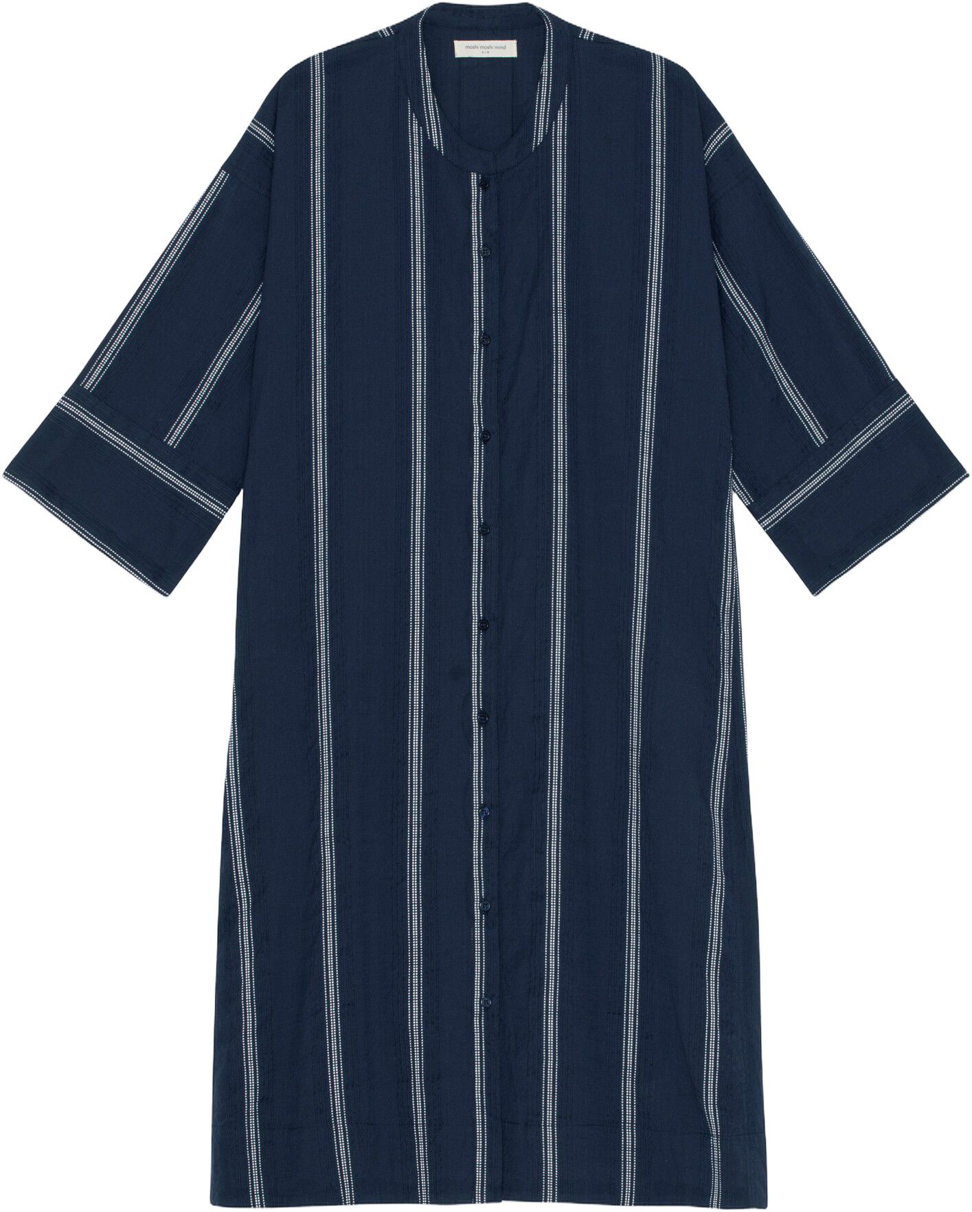 lively shirtdress stripe