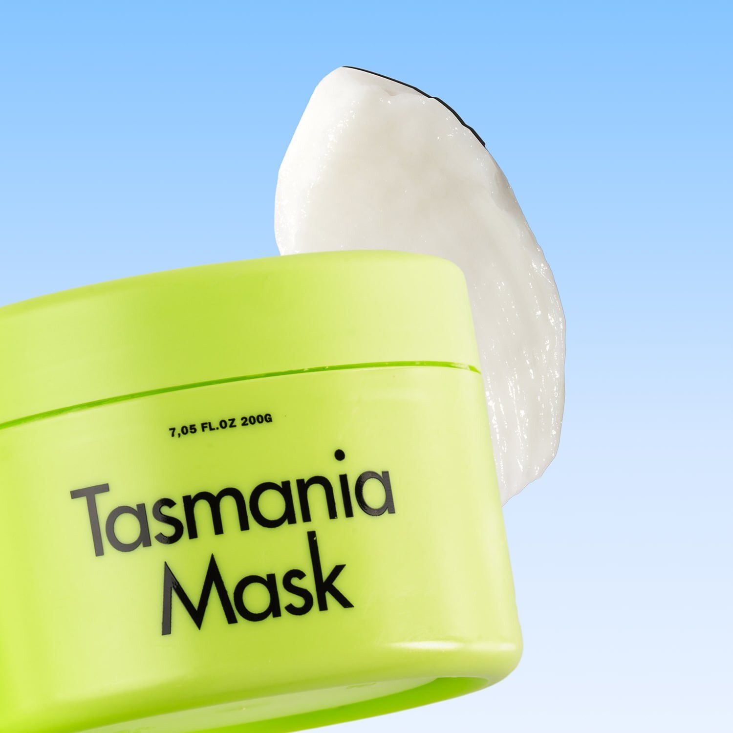 Tasmania Mask - Intensivt &aring;terfuktande h&aring;rmask