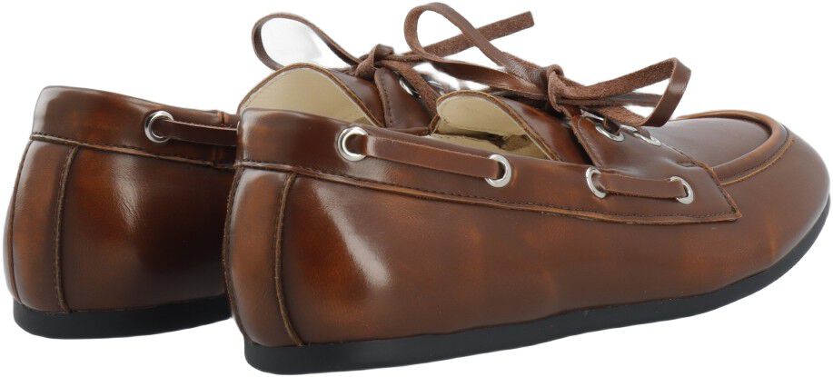 BIAMARLENE Boat Shoe Leather