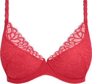 RAFFINE UW PLUNGE BRA