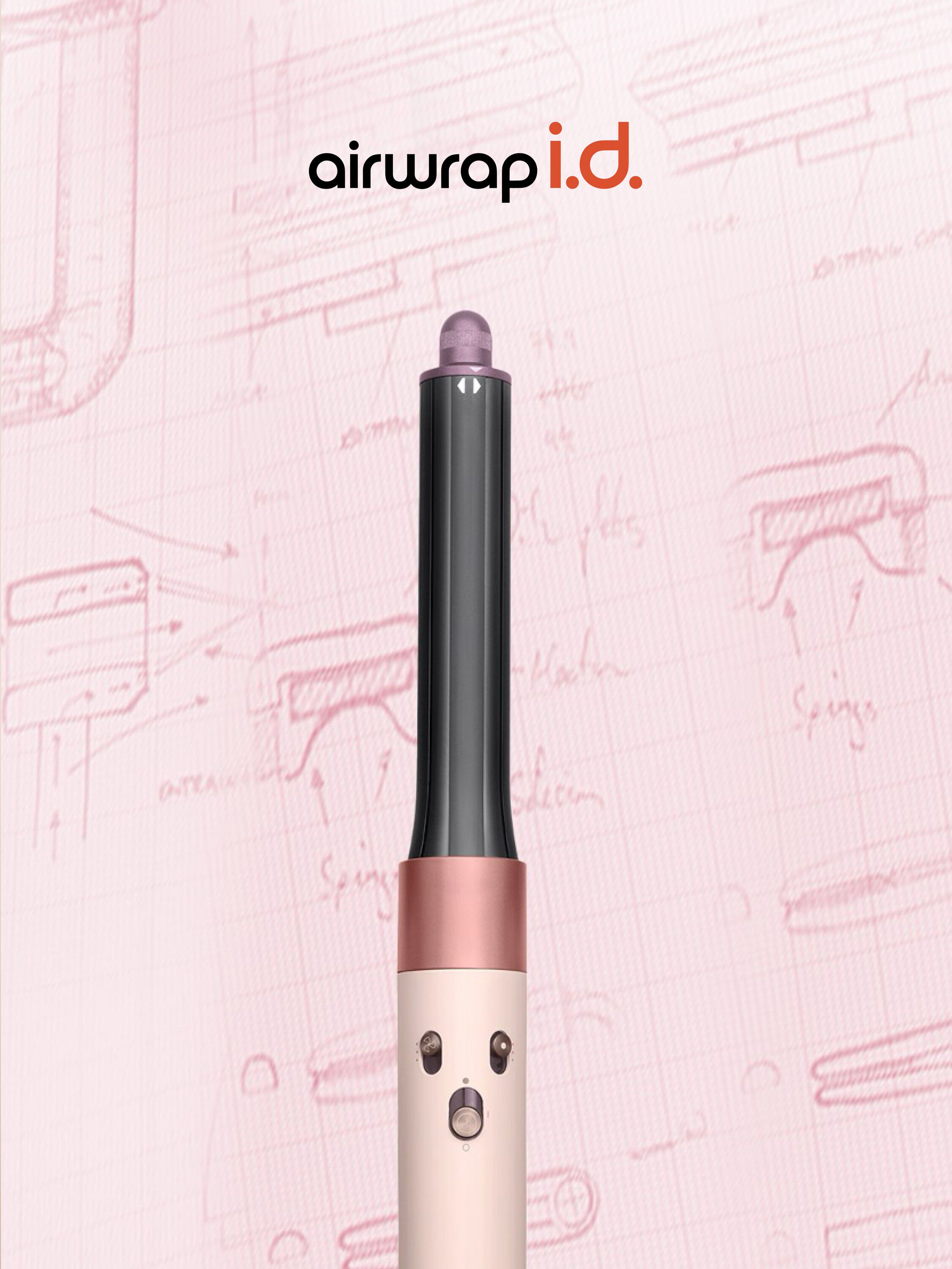 Dyson Airwrap i.d. multistyler Straight+Wavy