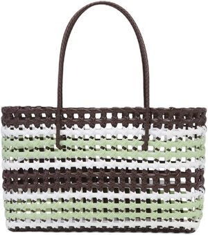 Kaya Woven Tote Small
