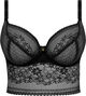 SYDNIE UW LONGLINE BRA