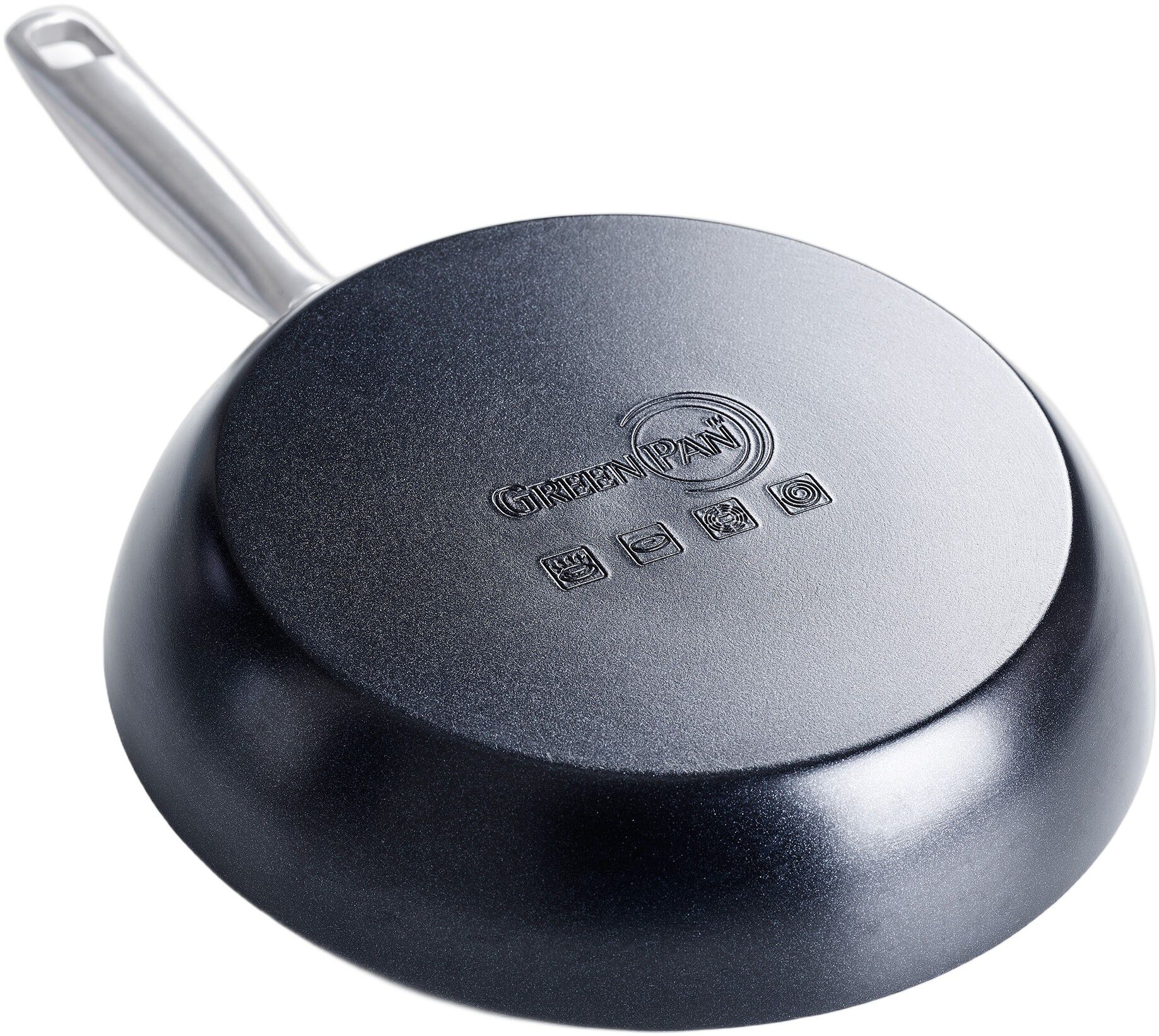 GP-COP FBl Alu Magn Bl 9011+Bl_9GP opn fry 24cm