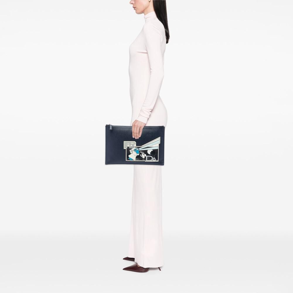 Prada Clutch