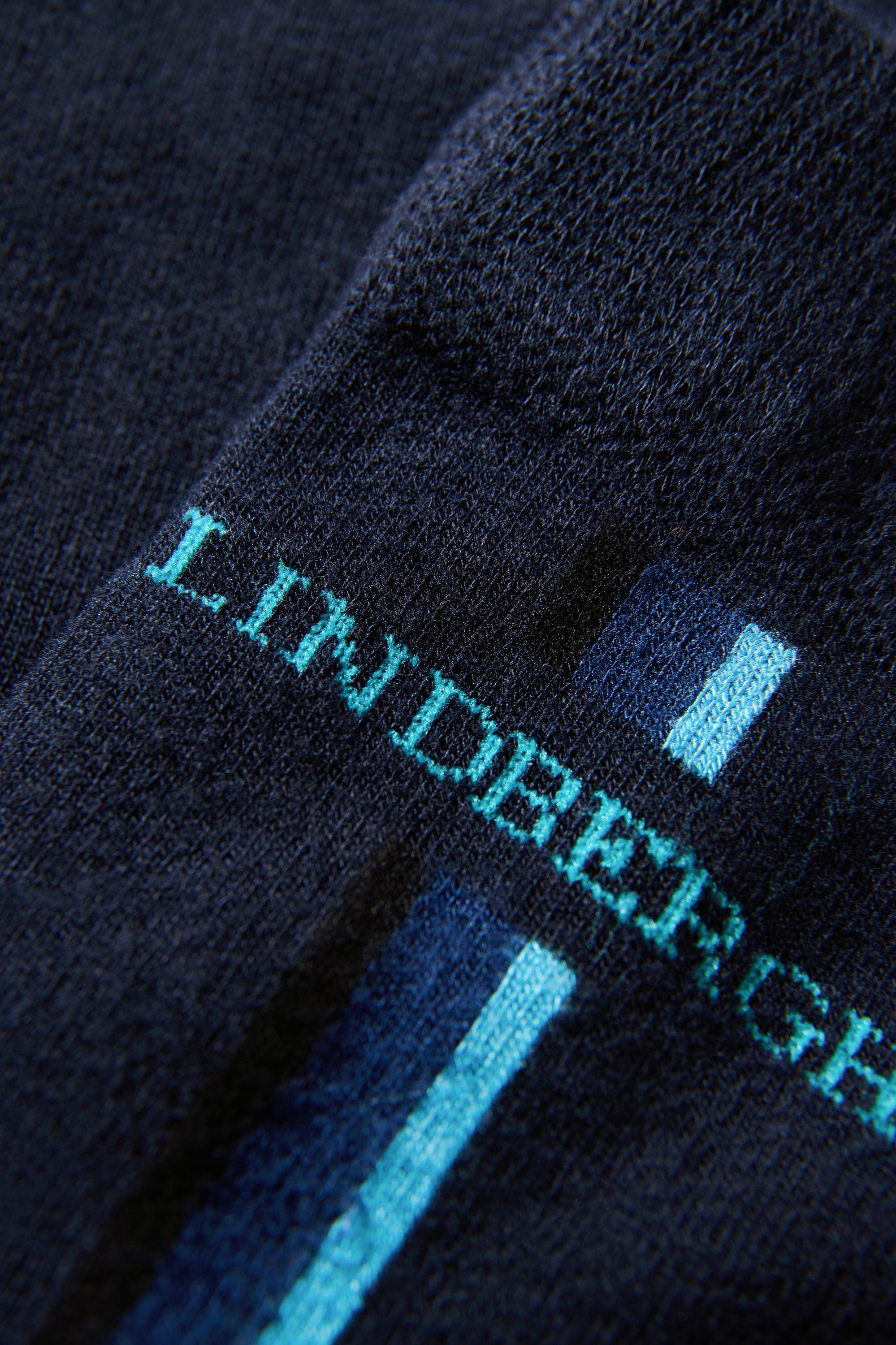Logo bamboo sock