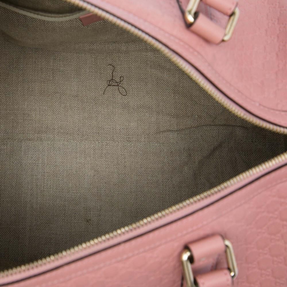 Gucci Boston Bag
