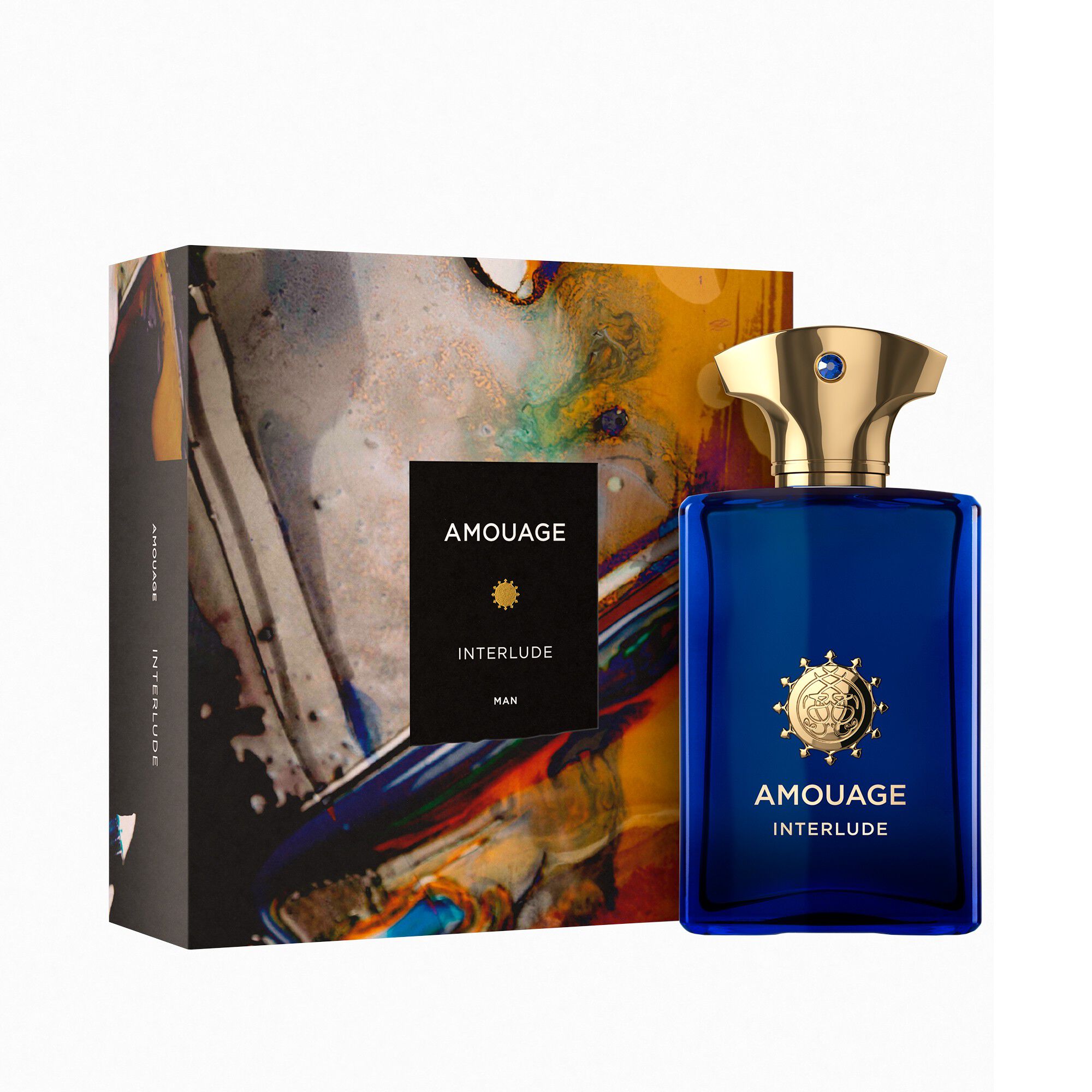 AMOUAGE INTERLUDE53 MAN EDP 100ML