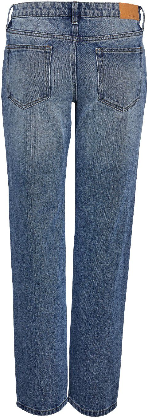Nmreggy Lw Slim Jeans Vi557Mb Noos