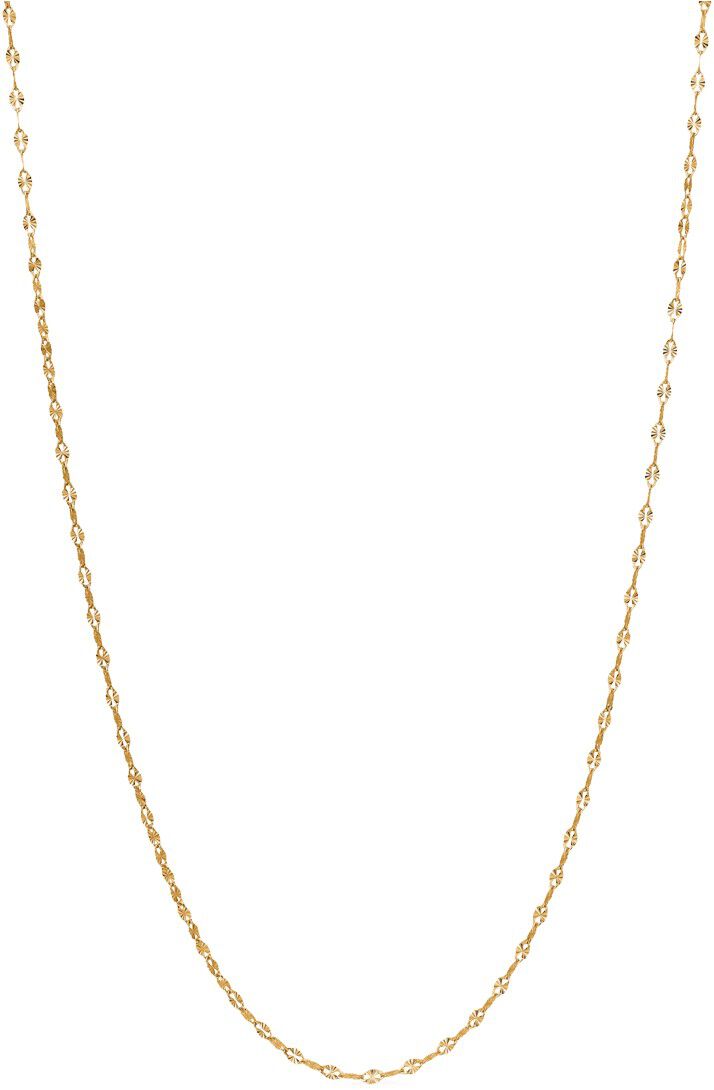 Aurelia Halsk&aelig;de - Forgyldt