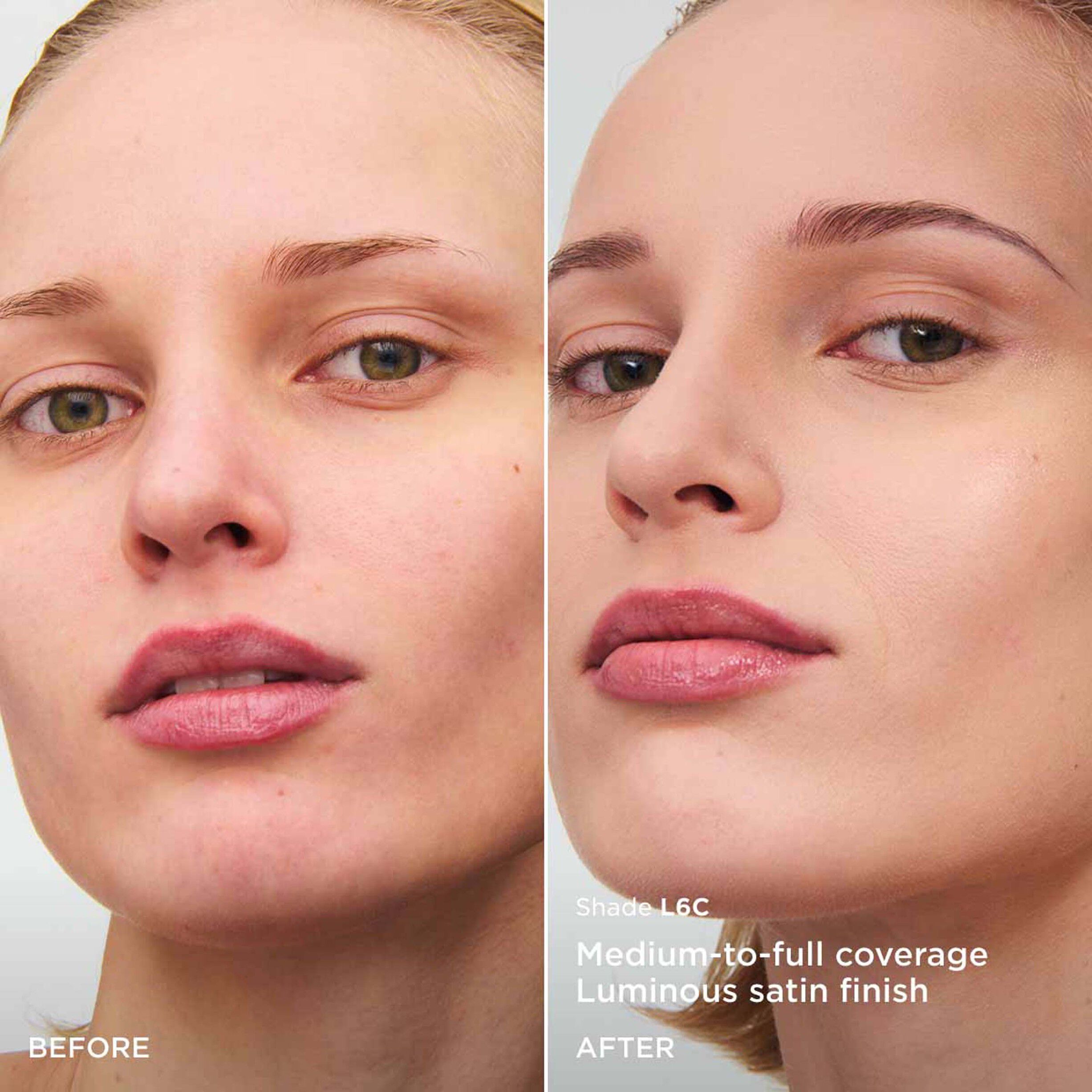 Double Serum Foundation