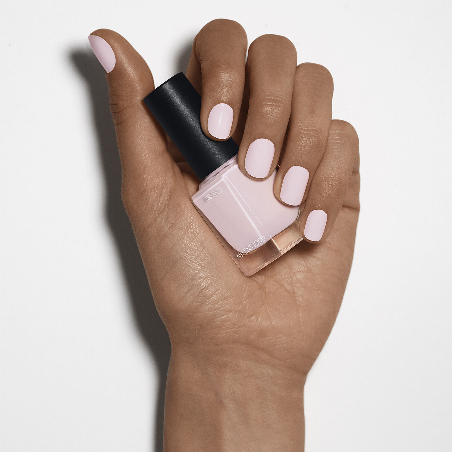 Nail Polish Powder Pink